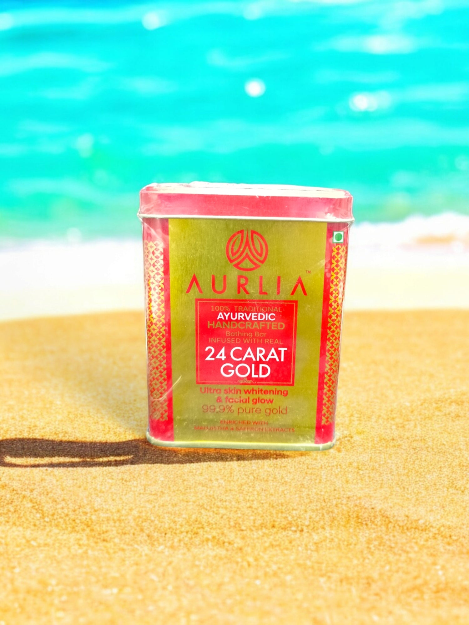 24CTGOLD 100GM SOAP 24CTGOLD 100GM SOAP